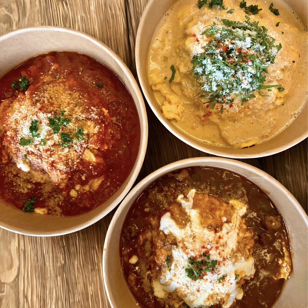 テイクアウトメニュー